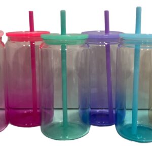 Glass Degradado